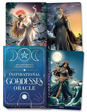Load image into Gallery viewer, Inspirational Goddesses Oracle
