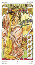 Load image into Gallery viewer, Tarot Art Nouveau
