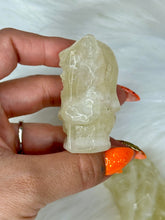 Load image into Gallery viewer, Citrine Ewok Carvings ✨ Star Wars
