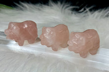 Load image into Gallery viewer, Pig Crystal Carvings
