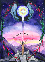 Load image into Gallery viewer, Annasbreath Altar Art Large Prints 8.5x11”
