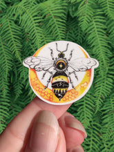 Load image into Gallery viewer, Blessed Bee Sticker
