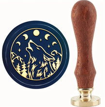 Load image into Gallery viewer, Wax Seal Stamps
