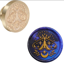 Load image into Gallery viewer, Wax Seal Stamps
