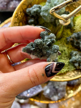 Load image into Gallery viewer, Prehnite &amp; Epidote clusters
