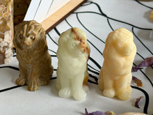 Load image into Gallery viewer, Crystal Carved Lion
