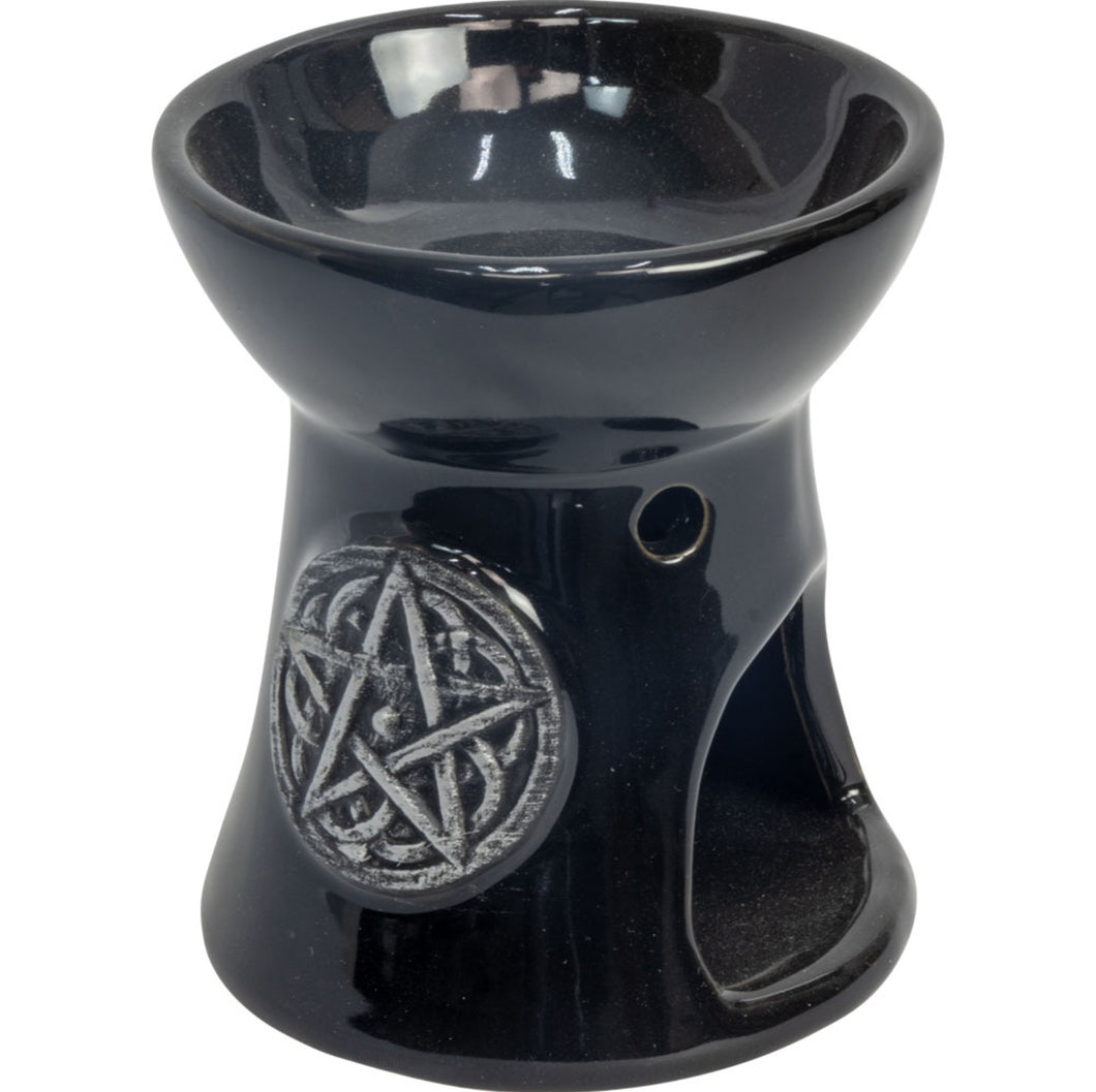 Pentacle Ceramic Oil Burner/Diffuser