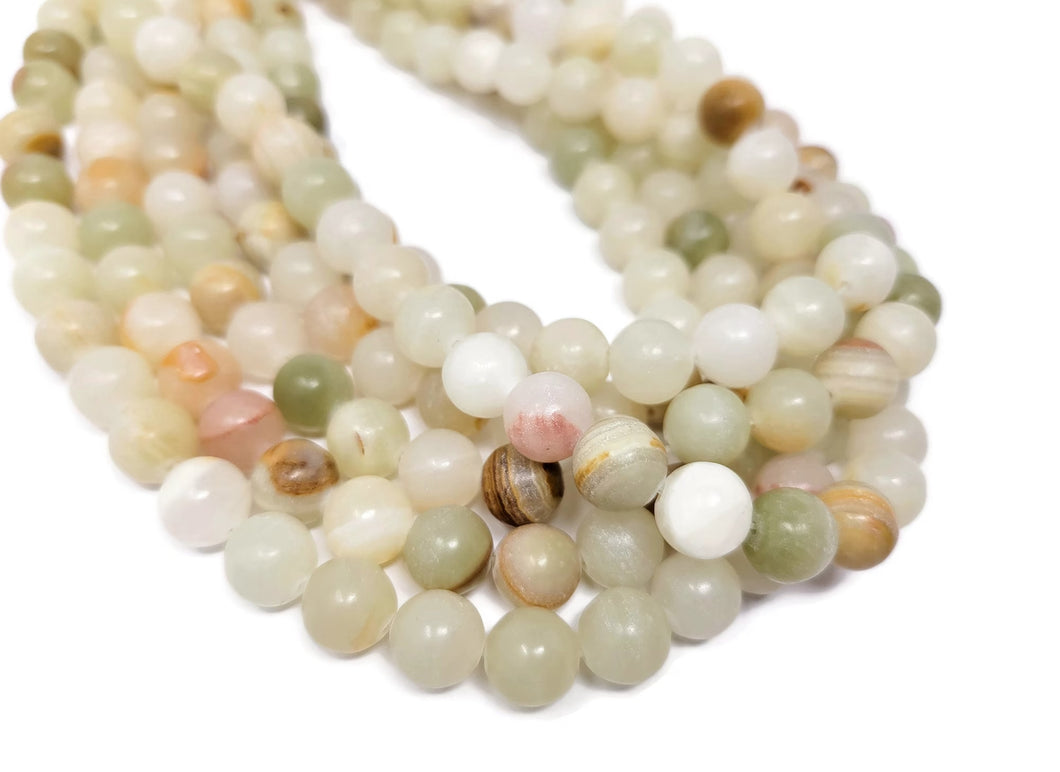 Green Onyx Bracelets