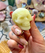 Load image into Gallery viewer, Crystal Skull - Medium
