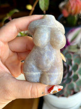 Load image into Gallery viewer, Crystal Carved Curvy Goddess - Large
