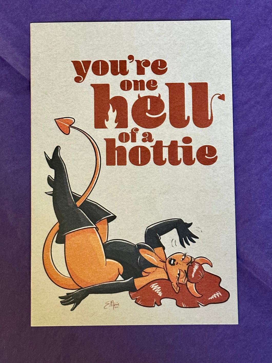 Pun-Up Ghoul Greeting Cards