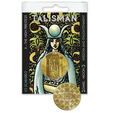 Load image into Gallery viewer, Tarot Talisman

