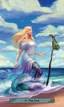 Load image into Gallery viewer, Mermaid Tarot
