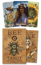 Load image into Gallery viewer, Bee Tarot 🐝

