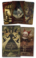 Load image into Gallery viewer, Grim Tales Tarot
