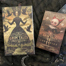 Load image into Gallery viewer, Grim Tales Tarot
