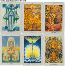 Load image into Gallery viewer, Thoth Tarot - Pocket Edition
