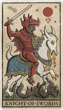 Load image into Gallery viewer, Trionfi Della Luna Tarot
