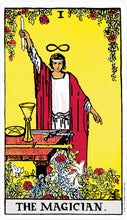 Load image into Gallery viewer, The 100% Plastic Rider Waite Tarot Deck
