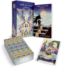 Load image into Gallery viewer, Stellar Vault Tarot
