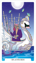 Load image into Gallery viewer, Stellar Vault Tarot
