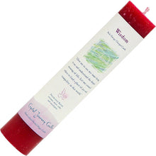 Load image into Gallery viewer, Reiki Herbal Pillar Candles
