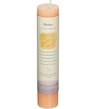 Load image into Gallery viewer, Reiki Herbal Pillar Candles
