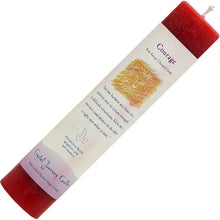 Load image into Gallery viewer, Reiki Herbal Pillar Candles
