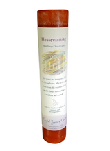 Load image into Gallery viewer, Reiki Herbal Pillar Candles
