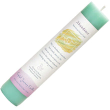 Load image into Gallery viewer, Reiki Herbal Pillar Candles
