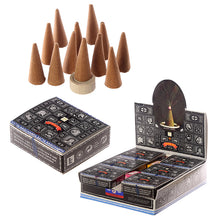 Load image into Gallery viewer, Satya Nag Champa Incense Cones
