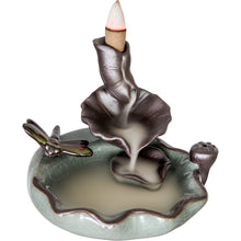 Load image into Gallery viewer, Backflow Incense Burner

