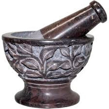 Load image into Gallery viewer, Mortar and Pestle - Soapstone

