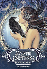 Load image into Gallery viewer, Mystic Sisters Oracle Deck
