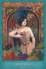 Load image into Gallery viewer, Mystic Sisters Oracle Deck
