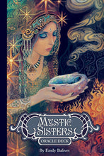 Load image into Gallery viewer, Mystic Sisters Oracle Deck
