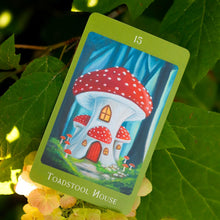Load image into Gallery viewer, Mushroom Folk Oracle by Sharon McLeod
