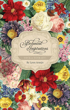 Load image into Gallery viewer, Botanical Inspirations Deck &amp; Book set
