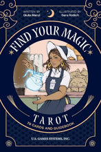 Load image into Gallery viewer, Find Your Magic Tarot
