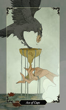 Load image into Gallery viewer, Dark Wood Tarot (full sized)
