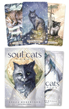 Load image into Gallery viewer, Soul Cats Tarot
