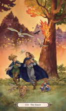 Load image into Gallery viewer, Faery Wheel Tarot
