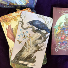 Load image into Gallery viewer, Faery Wheel Tarot
