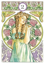 Load image into Gallery viewer, Art Nouveau Lenormand
