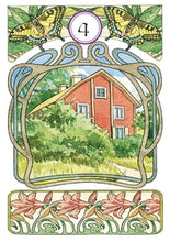 Load image into Gallery viewer, Art Nouveau Lenormand
