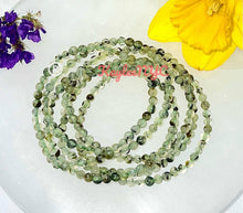 Load image into Gallery viewer, Prehnite - Bracelet
