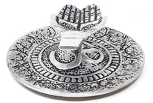 Load image into Gallery viewer, Metal Tibetian Offering Hand Incense Burner
