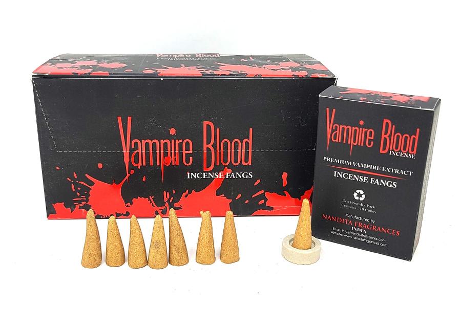 Vampire Blood Incense