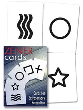 Load image into Gallery viewer, Zener Cards
