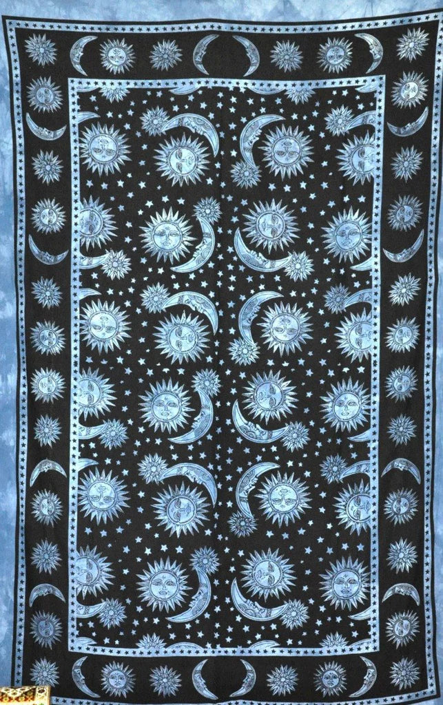 Celestial Tapestry 72x108
